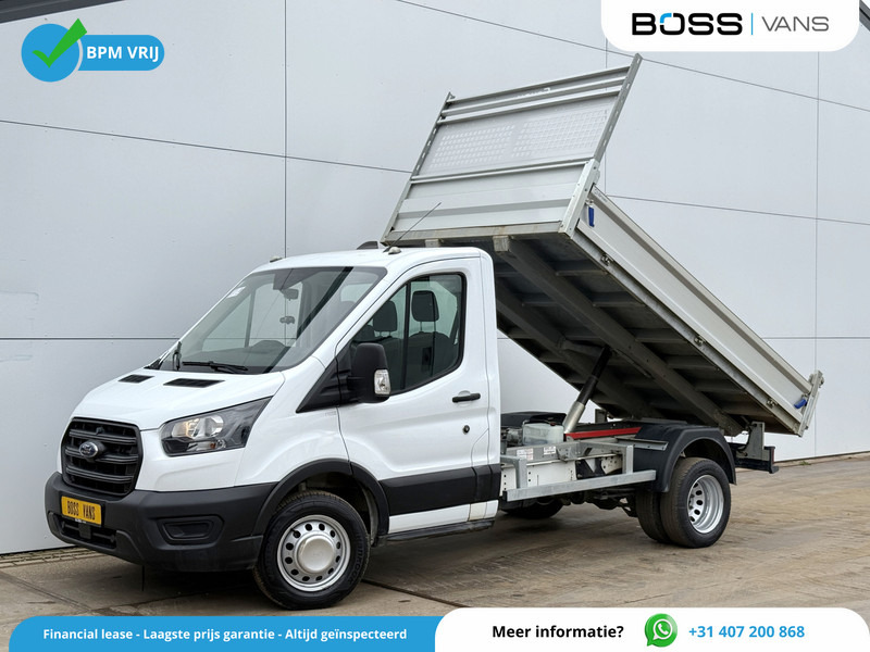 Ford Transit 350 2.0 TDCI 130PK Kipper Dubbellucht Benne Tipper - Dostavno vozilo kiper: slika 1 Ford Transit 350 2.0 TDCI 130PK Kipper Dubbellucht Benne Tipper - Dostavno vozilo kiper: slika 1