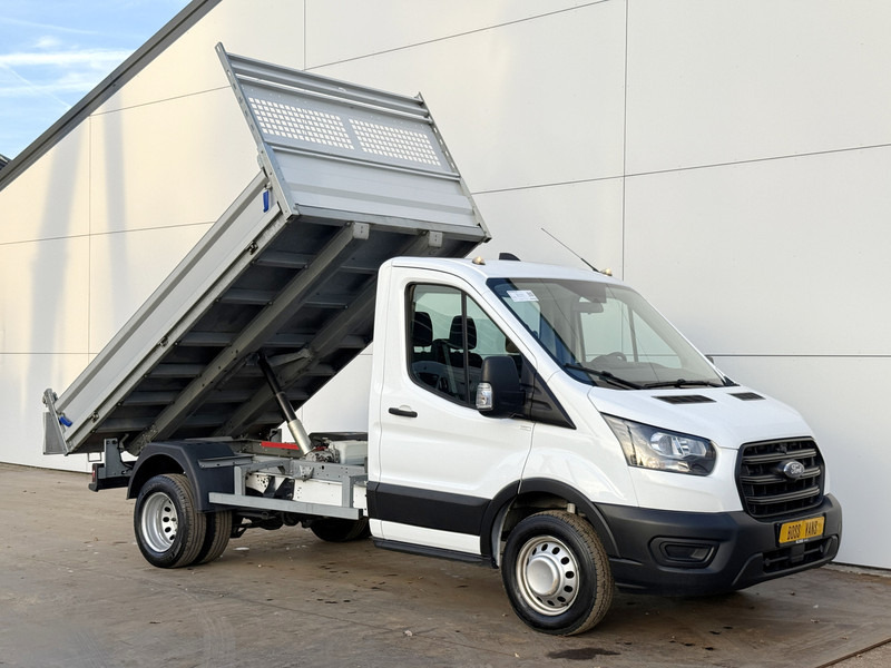 Ford Transit 350 2.0 TDCI 130PK Kipper Dubbellucht Benne Tipper Trekhaak - Dostavno vozilo kiper: slika 5 Ford Transit 350 2.0 TDCI 130PK Kipper Dubbellucht Benne Tipper Trekhaak - Dostavno vozilo kiper: slika 5
