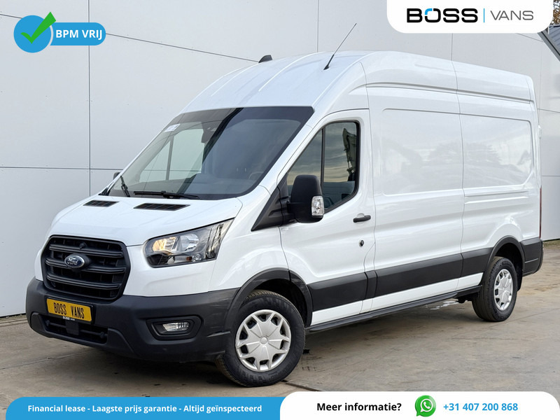 Ford Transit 350 2.0 TDCI 170PK L3H3 170PK Airco Cruise Control Parkeersensoren voor achter - Furgon: slika 1 Ford Transit 350 2.0 TDCI 170PK L3H3 170PK Airco Cruise Control Parkeersensoren voor achter - Furgon: slika 1