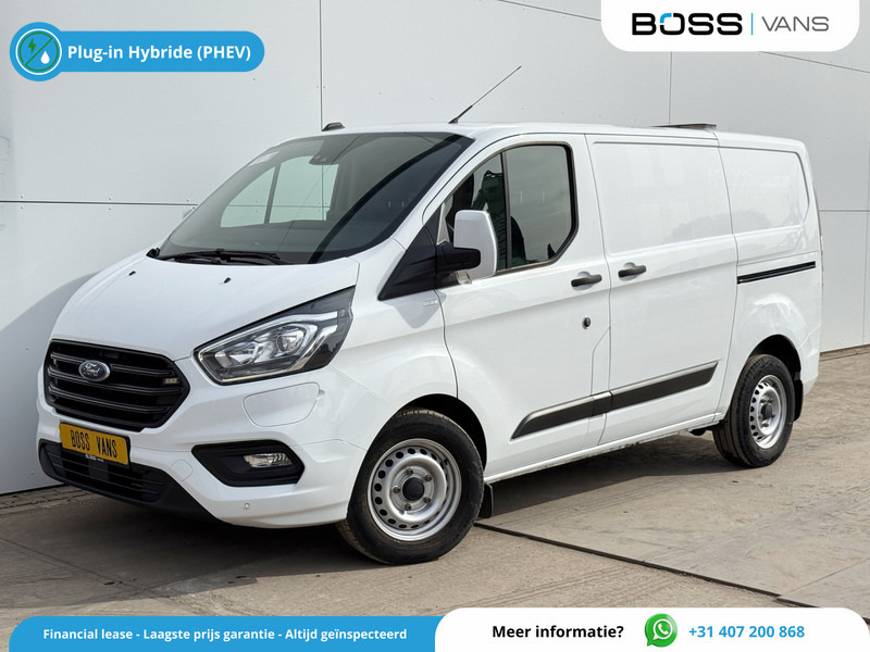 Ford Transit Custom 1.0 Ecoboost 126PK PHEV Benzine Plug In Hybride Automaat L1H1 LED Dubbele Schuifdeuren Airco Cruise Control Parkeersensoren voor achter - Mali kombi: slika 1 Ford Transit Custom 1.0 Ecoboost 126PK PHEV Benzine Plug In Hybride Automaat L1H1 LED Dubbele Schuifdeuren Airco Cruise Control Parkeersensoren voor achter - Mali kombi: slika 1