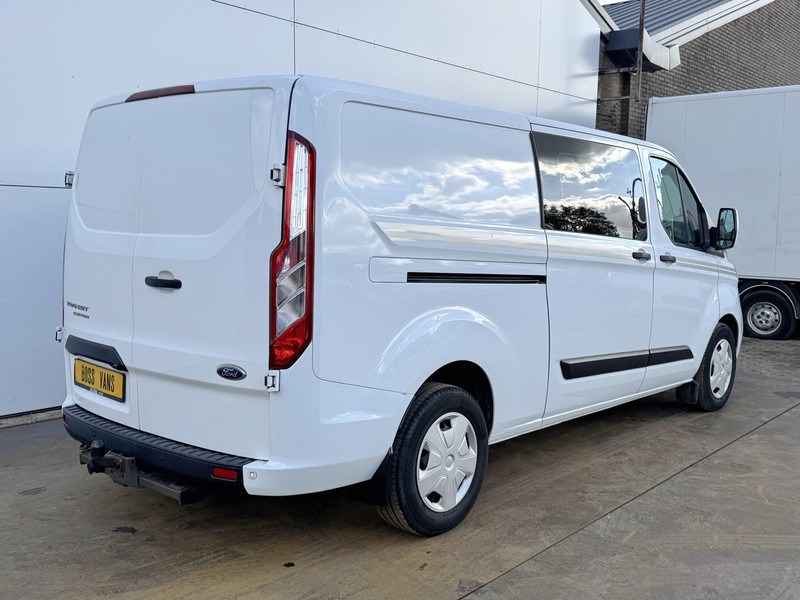 Ford Transit Custom 320 2.0 TDCI 130PK Automaat L2H1 Dubbele Cabine Adaptieve Cruise Control Airco Trekhaak Stoelverwarming Parkeersensoren Navigatie Camera - Furgon, Dostavno vozilo sa duplom kabinom: slika 3 Ford Transit Custom 320 2.0 TDCI 130PK Automaat L2H1 Dubbele Cabine Adaptieve Cruise Control Airco Trekhaak Stoelverwarming Parkeersensoren Navigatie Camera - Furgon, Dostavno vozilo sa duplom kabinom: slika 3