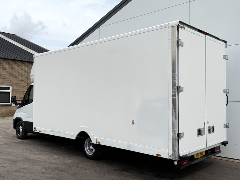 Iveco Daily 35C14 2.3 Automaat Airco Cruise Control Camera Meubelbak Foodtruck Camper XL - Dostavno vozilo sa zatvorenim sandukom: slika 2 Iveco Daily 35C14 2.3 Automaat Airco Cruise Control Camera Meubelbak Foodtruck Camper XL - Dostavno vozilo sa zatvorenim sandukom: slika 2