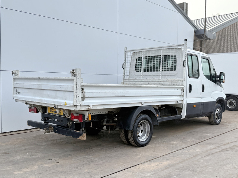 Iveco Daily 35C14 2.3 Dubbele Cabine Dubbellucht 7 Stoelen Airco Cruise Control Trekhaak 3.5t Tipper Benne Kipper - Dostavno vozilo kiper, Dostavno vozilo sa duplom kabinom: slika 4 Iveco Daily 35C14 2.3 Dubbele Cabine Dubbellucht 7 Stoelen Airco Cruise Control Trekhaak 3.5t Tipper Benne Kipper - Dostavno vozilo kiper, Dostavno vozilo sa duplom kabinom: slika 4