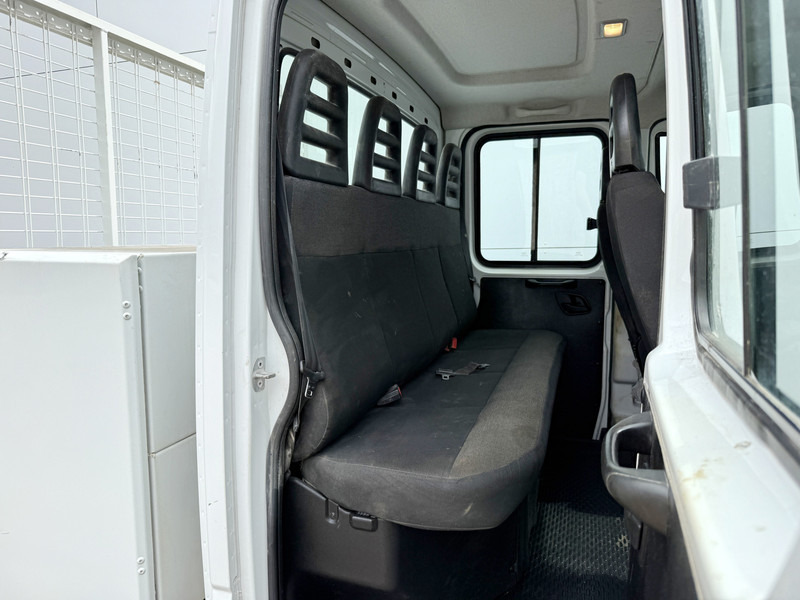 Lizing Iveco Daily 35C16 3.0 Dubbele Cabine Kipper Mixto DoKa Dubbellucht Airco Navigatie Camera 3.5t Trekhaak Tipper Benne Iveco Daily 35C16 3.0 Dubbele Cabine Kipper Mixto DoKa Dubbellucht Airco Navigatie Camera 3.5t Trekhaak Tipper Benne: slika 10