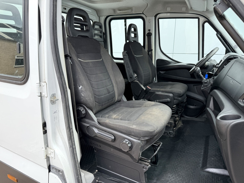 Lizing Iveco Daily 35C16 3.0 Dubbele Cabine Kipper Mixto DoKa Dubbellucht Airco Navigatie Camera 3.5t Trekhaak Tipper Benne Iveco Daily 35C16 3.0 Dubbele Cabine Kipper Mixto DoKa Dubbellucht Airco Navigatie Camera 3.5t Trekhaak Tipper Benne: slika 11