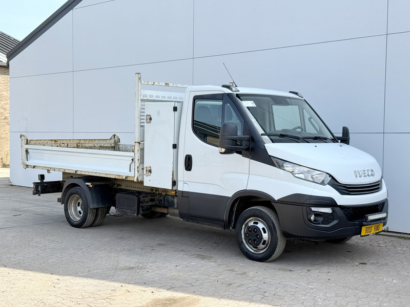 Iveco Daily 35C18 3.0 3.0 Automaat Kipper Dubbellucht 3.5t Trekhaak Airco Cruise Control - Dostavno vozilo kiper: slika 5 Iveco Daily 35C18 3.0 3.0 Automaat Kipper Dubbellucht 3.5t Trekhaak Airco Cruise Control - Dostavno vozilo kiper: slika 5