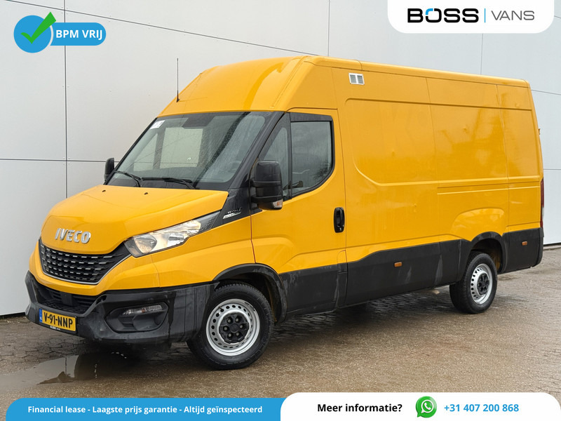 Iveco Daily 35S16 2.3 Automaat L2H2 Oprijplaat Trekhaak Climate Control Cruise Control Lucht Geveerde Stoel - Furgon: slika 1 Iveco Daily 35S16 2.3 Automaat L2H2 Oprijplaat Trekhaak Climate Control Cruise Control Lucht Geveerde Stoel - Furgon: slika 1