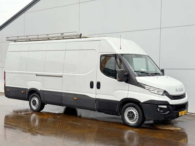 Iveco Daily 35S16 2.3 L4H2 Airco Cruise Control Luchtvering Imperiaal Lucht Geveerde Stoel - Furgon: slika 4 Iveco Daily 35S16 2.3 L4H2 Airco Cruise Control Luchtvering Imperiaal Lucht Geveerde Stoel - Furgon: slika 4