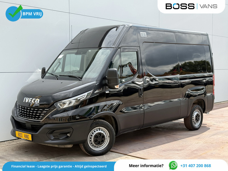 Iveco Daily 35S18 3.0 Automaat L2H2 Adaptieve Cruise Control LED Airco Camera Trekhaak - Furgon: slika 1 Iveco Daily 35S18 3.0 Automaat L2H2 Adaptieve Cruise Control LED Airco Camera Trekhaak - Furgon: slika 1