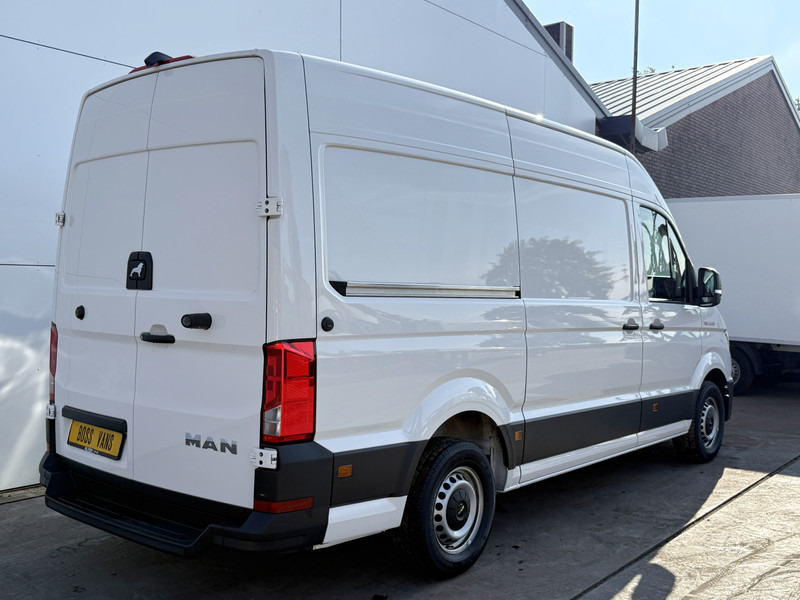 MAN TGE 3.140 2.0 TDI L3H3 Carplay Camera Euro 6 Lat Betimmering - Furgon: slika 3 MAN TGE 3.140 2.0 TDI L3H3 Carplay Camera Euro 6 Lat Betimmering - Furgon: slika 3