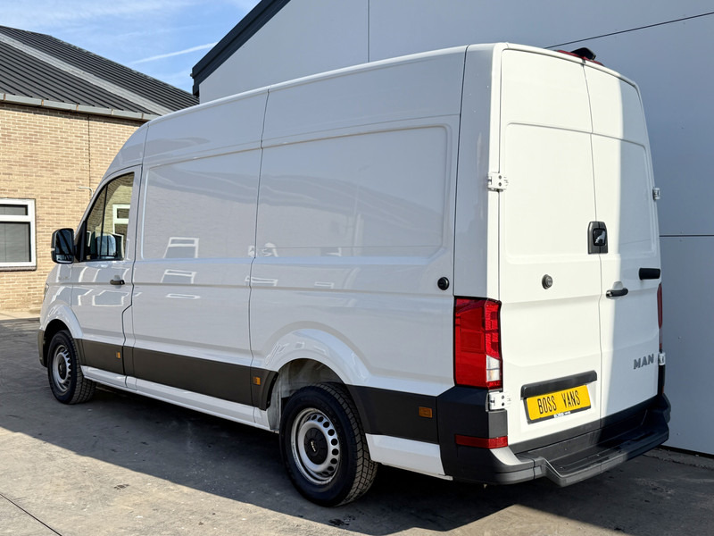 MAN TGE 3.140 2.0 TDI L3H3 Carplay Camera Euro 6 Lat Betimmering - Furgon: slika 2 MAN TGE 3.140 2.0 TDI L3H3 Carplay Camera Euro 6 Lat Betimmering - Furgon: slika 2