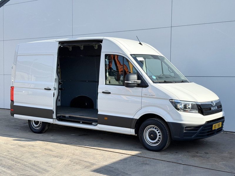 MAN TGE 3.140 2.0 TDI L3H3 Carplay Camera (Gratis NL kenteken) - Furgon: slika 5 MAN TGE 3.140 2.0 TDI L3H3 Carplay Camera (Gratis NL kenteken) - Furgon: slika 5