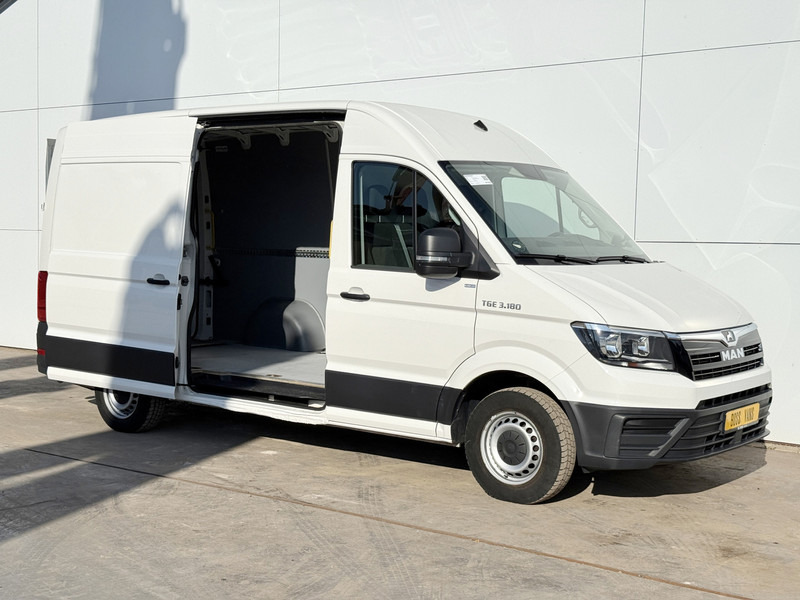MAN TGE 3.180 2.0 TDI Laadklep Automaat L3H3 Airco Adaptieve Cruise Control Carplay Stoelverwarming - Furgon: slika 5 MAN TGE 3.180 2.0 TDI Laadklep Automaat L3H3 Airco Adaptieve Cruise Control Carplay Stoelverwarming - Furgon: slika 5