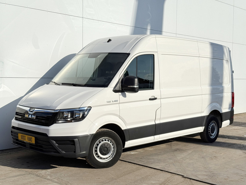 MAN TGE 3.180 2.0 TDI Laadklep Automaat L3H3 Airco Adaptieve Cruise Control Carplay Stoelverwarming - Furgon: slika 2 MAN TGE 3.180 2.0 TDI Laadklep Automaat L3H3 Airco Adaptieve Cruise Control Carplay Stoelverwarming - Furgon: slika 2
