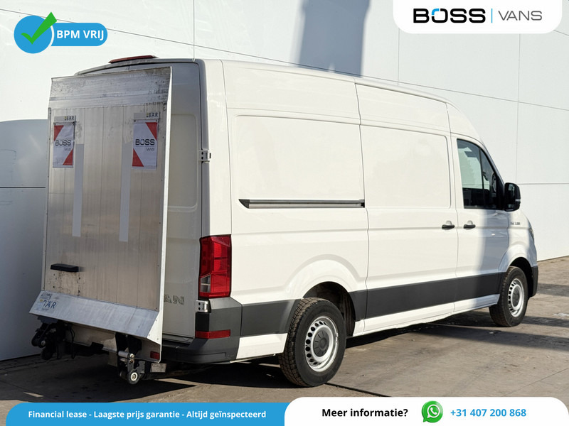 MAN TGE 3.180 2.0 TDI Laadklep Automaat L3H3 Airco Adaptieve Cruise Control Carplay Stoelverwarming - Furgon: slika 1 MAN TGE 3.180 2.0 TDI Laadklep Automaat L3H3 Airco Adaptieve Cruise Control Carplay Stoelverwarming - Furgon: slika 1
