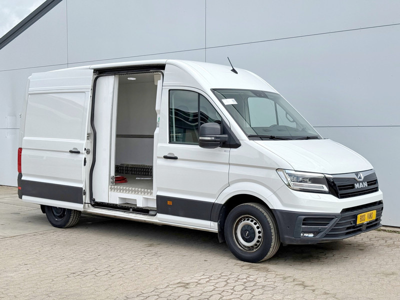 MAN eTGE 3.140 Elektrisch Koel/Vries -32° 38kWh L3H3 Climate Control Cruise Control Dag Nacht Koeling - Dostavno vozilo hladnjača, Električno dostavno vozilo: slika 5 MAN eTGE 3.140 Elektrisch Koel/Vries -32° 38kWh L3H3 Climate Control Cruise Control Dag Nacht Koeling - Dostavno vozilo hladnjača, Električno dostavno vozilo: slika 5