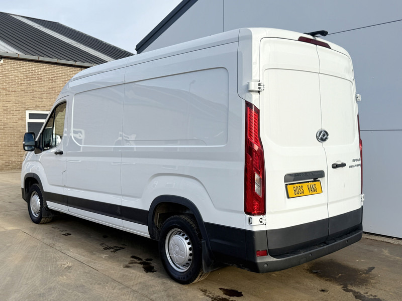 Maxus Deliver 9 2.0 CiT 150PK **Fabrieksgarantie tot 03-2029 / 100.000KM** L3H2 Airco Cruise Control Lane Assist LED Camera - Furgon: slika 2 Maxus Deliver 9 2.0 CiT 150PK **Fabrieksgarantie tot 03-2029 / 100.000KM** L3H2 Airco Cruise Control Lane Assist LED Camera - Furgon: slika 2