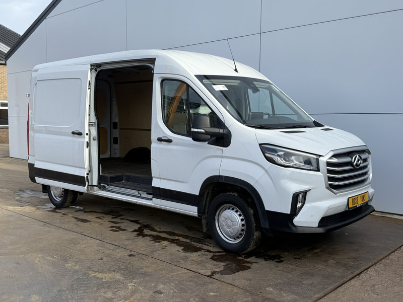 Maxus Deliver 9 2.0 CiT 150PK **Fabrieksgarantie tot 03-2029 / 100.000KM** L3H2 Airco Cruise Control Lane Assist LED Camera - Furgon: slika 5 Maxus Deliver 9 2.0 CiT 150PK **Fabrieksgarantie tot 03-2029 / 100.000KM** L3H2 Airco Cruise Control Lane Assist LED Camera - Furgon: slika 5