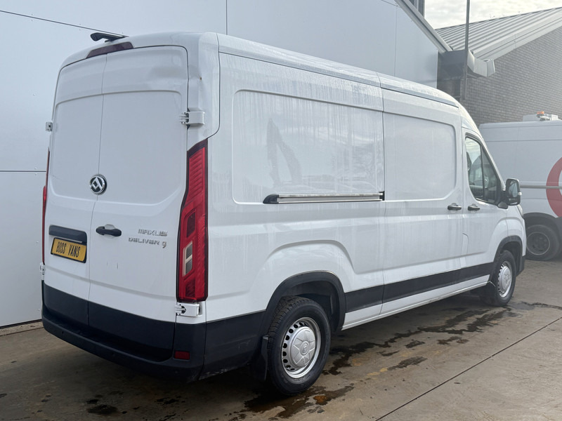 Maxus Deliver 9 2.0 CiT 150PK **Fabrieksgarantie tot 03-2029 / 100.000KM** L3H2 Airco Cruise Control Lane Assist LED Camera - Furgon: slika 3 Maxus Deliver 9 2.0 CiT 150PK **Fabrieksgarantie tot 03-2029 / 100.000KM** L3H2 Airco Cruise Control Lane Assist LED Camera - Furgon: slika 3
