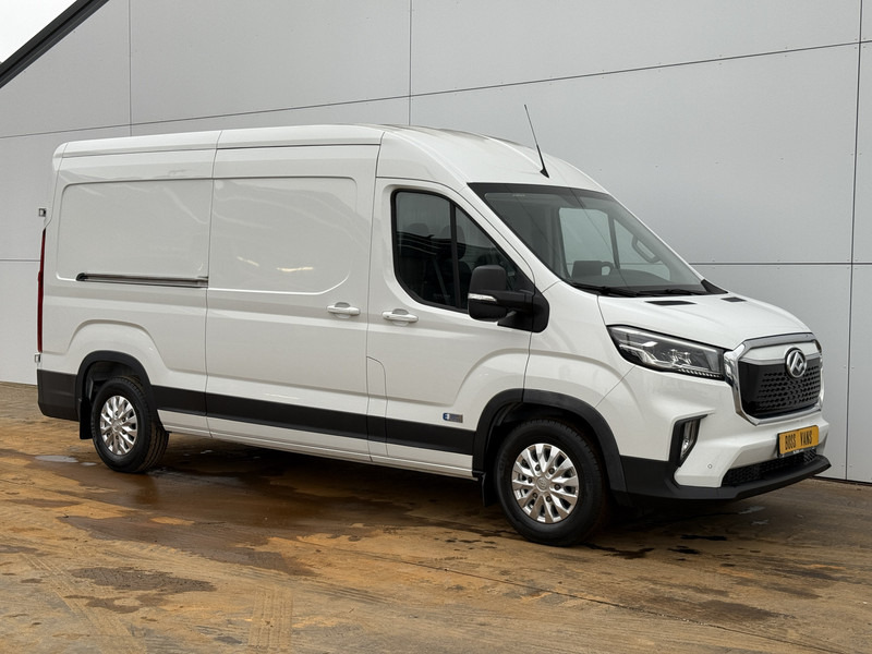 Maxus eDeliver 9 72 kWh Nieuw Elektrisch 72kWh 280km WLTP L3H2 204PK Snelladen LED Airco BPM Vrij - Furgon, Električno dostavno vozilo: slika 4 Maxus eDeliver 9 72 kWh Nieuw Elektrisch 72kWh 280km WLTP L3H2 204PK Snelladen LED Airco BPM Vrij - Furgon, Električno dostavno vozilo: slika 4