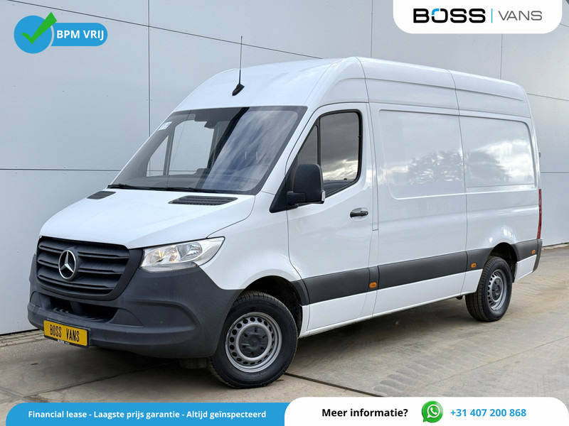 Mercedes-Benz Sprinter 314 2.2 CDI L2H2 Automaat L2H2 Carplay Climate Control Cruise Control Camera - Mali kombi: slika 1 Mercedes-Benz Sprinter 314 2.2 CDI L2H2 Automaat L2H2 Carplay Climate Control Cruise Control Camera - Mali kombi: slika 1
