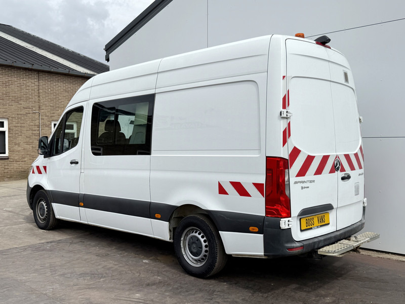 Mercedes-Benz Sprinter 314 2.2 CDI L2H2 Dubbele Cabine Mixto DoKa Climate Control Cruise Control Camera Trekhaak Lucht geveerde stoel - Furgon, Dostavno vozilo sa duplom kabinom: slika 2 Mercedes-Benz Sprinter 314 2.2 CDI L2H2 Dubbele Cabine Mixto DoKa Climate Control Cruise Control Camera Trekhaak Lucht geveerde stoel - Furgon, Dostavno vozilo sa duplom kabinom: slika 2
