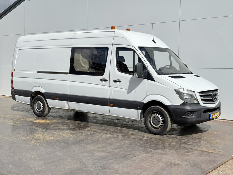 Mercedes-Benz Sprinter 314 2.2 CDI L3H2 Dubbele Cabine Mixto DoKa Climate Control Trekhaak Camera Navigatie - Furgon, Dostavno vozilo sa duplom kabinom: slika 4 Mercedes-Benz Sprinter 314 2.2 CDI L3H2 Dubbele Cabine Mixto DoKa Climate Control Trekhaak Camera Navigatie - Furgon, Dostavno vozilo sa duplom kabinom: slika 4