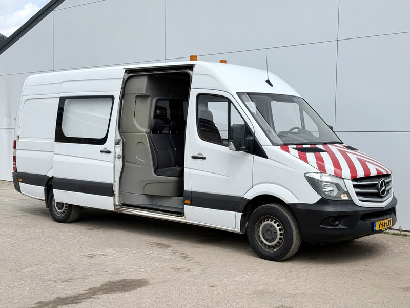 Mercedes-Benz Sprinter 314 2.2 L3H2 Dubbele Cabine Climate Control Trekhaak Camera Navigatie - Furgon, Dostavno vozilo sa duplom kabinom: slika 5 Mercedes-Benz Sprinter 314 2.2 L3H2 Dubbele Cabine Climate Control Trekhaak Camera Navigatie - Furgon, Dostavno vozilo sa duplom kabinom: slika 5
