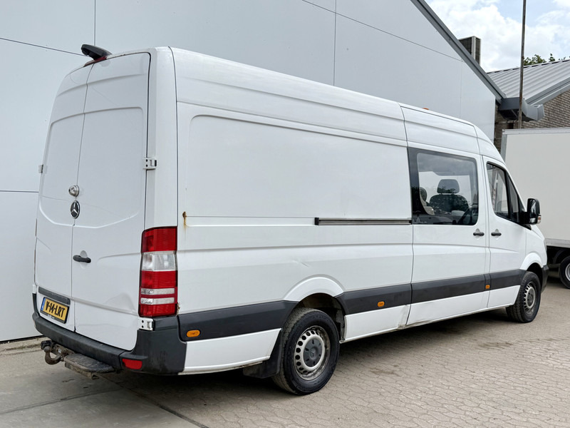Mercedes-Benz Sprinter 314 2.2 L3H2 Dubbele Cabine Climate Control Trekhaak Camera Navigatie - Furgon, Dostavno vozilo sa duplom kabinom: slika 3 Mercedes-Benz Sprinter 314 2.2 L3H2 Dubbele Cabine Climate Control Trekhaak Camera Navigatie - Furgon, Dostavno vozilo sa duplom kabinom: slika 3