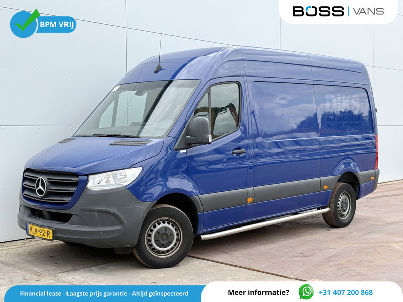 Mercedes-Benz Sprinter 315 1.9 CDI Automaat L2H2 Climate Control Cruise Control Carplay Trekhaak Dodehoek waarschuwing - Furgon: slika 1 Mercedes-Benz Sprinter 315 1.9 CDI Automaat L2H2 Climate Control Cruise Control Carplay Trekhaak Dodehoek waarschuwing - Furgon: slika 1