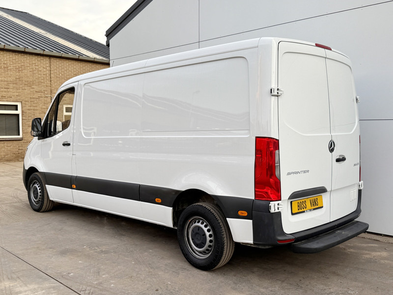 Mercedes-Benz Sprinter 315 1.9 CDI L2H1 Climate Control Cruise Control Carplay - Furgon: slika 2 Mercedes-Benz Sprinter 315 1.9 CDI L2H1 Climate Control Cruise Control Carplay - Furgon: slika 2