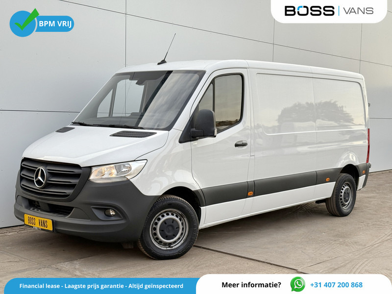 Mercedes-Benz Sprinter 315 1.9 CDI L2H1 Climate Control Cruise Control Carplay - Furgon: slika 1 Mercedes-Benz Sprinter 315 1.9 CDI L2H1 Climate Control Cruise Control Carplay - Furgon: slika 1