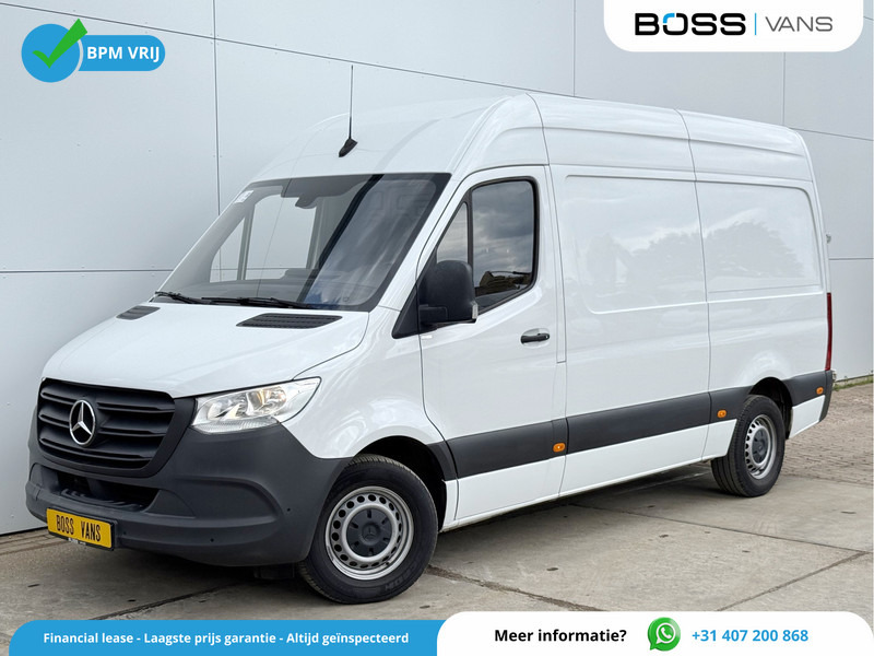 Mercedes-Benz Sprinter 315 1.9 CDI L2H2 Climate Control Cruise Control Carplay Camera Parkeersensoren voor achter - Furgon: slika 1 Mercedes-Benz Sprinter 315 1.9 CDI L2H2 Climate Control Cruise Control Carplay Camera Parkeersensoren voor achter - Furgon: slika 1