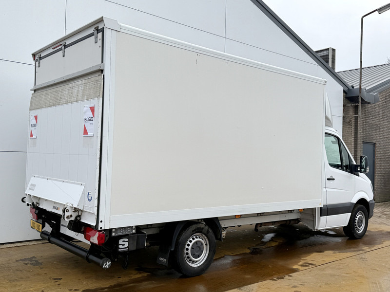 Mercedes-Benz Sprinter 316 2.2 CDI Laadklep Climate Control Euro 6 Navigatie Koffer Bakwagen Meubelbak - Dostavno vozilo sa zatvorenim sandukom: slika 3 Mercedes-Benz Sprinter 316 2.2 CDI Laadklep Climate Control Euro 6 Navigatie Koffer Bakwagen Meubelbak - Dostavno vozilo sa zatvorenim sandukom: slika 3