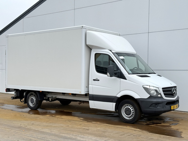 Mercedes-Benz Sprinter 316 2.2 CDI Laadklep Climate Control Euro 6 Navigatie Koffer Bakwagen Meubelbak - Dostavno vozilo sa zatvorenim sandukom: slika 4 Mercedes-Benz Sprinter 316 2.2 CDI Laadklep Climate Control Euro 6 Navigatie Koffer Bakwagen Meubelbak - Dostavno vozilo sa zatvorenim sandukom: slika 4