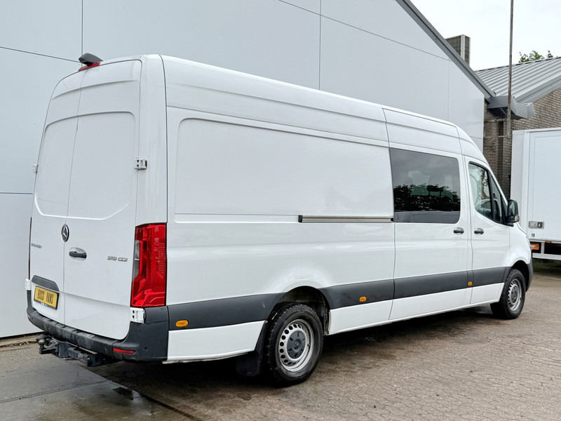 Mercedes-Benz Sprinter 319 1.9 CDI Automaat L3H2 Dubbele Cabine Mixto DoKa MBUX Climate Control Camera Navigatie Trekhaak DOKA DC - Furgon, Dostavno vozilo sa duplom kabinom: slika 3 Mercedes-Benz Sprinter 319 1.9 CDI Automaat L3H2 Dubbele Cabine Mixto DoKa MBUX Climate Control Camera Navigatie Trekhaak DOKA DC - Furgon, Dostavno vozilo sa duplom kabinom: slika 3
