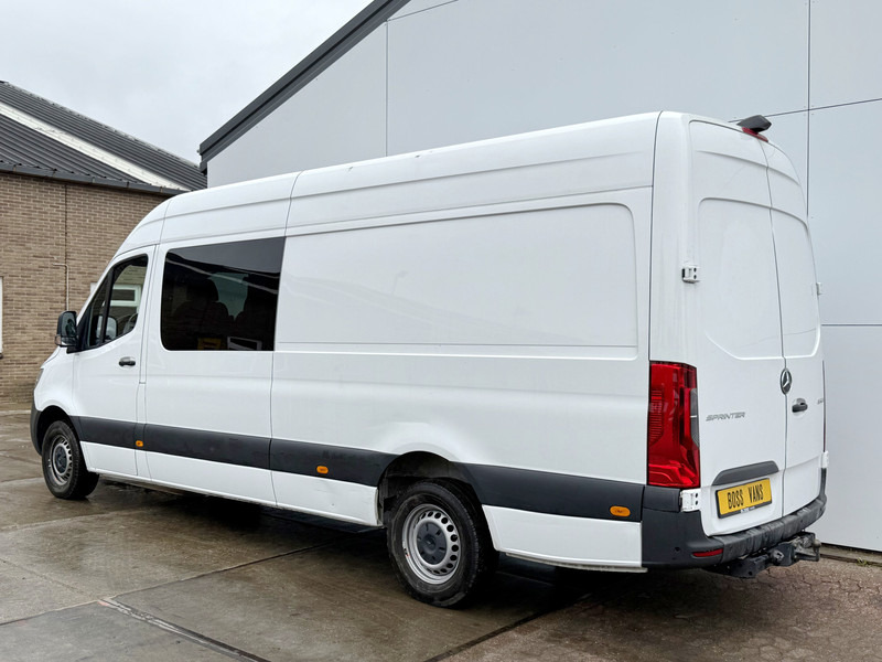 Mercedes-Benz Sprinter 319 1.9 CDI Automaat L3H2 Dubbele Cabine Mixto DoKa MBUX Climate Control Camera Navigatie Trekhaak DOKA DC - Furgon, Dostavno vozilo sa duplom kabinom: slika 2 Mercedes-Benz Sprinter 319 1.9 CDI Automaat L3H2 Dubbele Cabine Mixto DoKa MBUX Climate Control Camera Navigatie Trekhaak DOKA DC - Furgon, Dostavno vozilo sa duplom kabinom: slika 2
