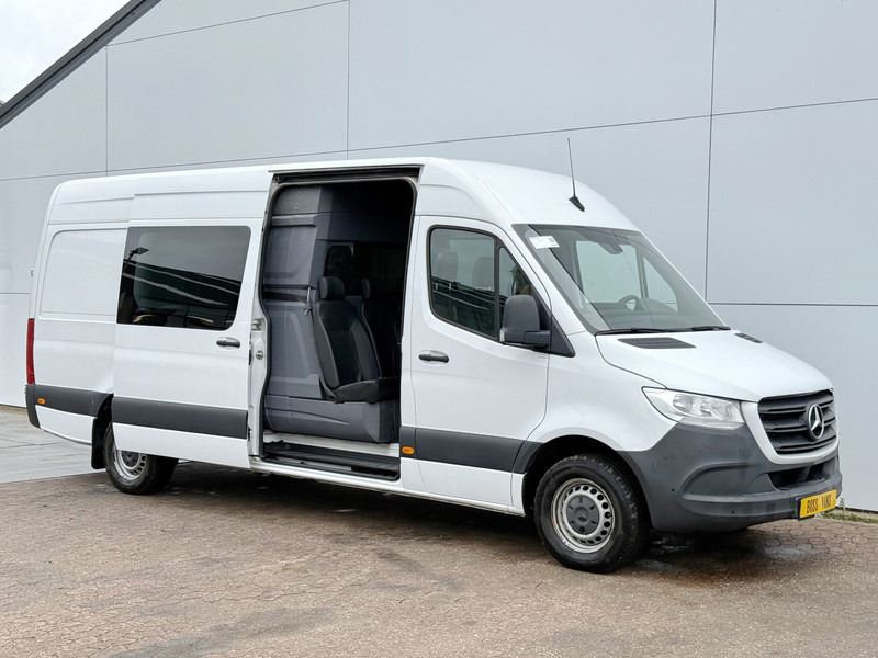 Mercedes-Benz Sprinter 319 1.9 CDI Automaat L3H2 Dubbele Cabine Mixto DoKa MBUX Climate Control Camera Navigatie Trekhaak DOKA DC - Furgon, Dostavno vozilo sa duplom kabinom: slika 5 Mercedes-Benz Sprinter 319 1.9 CDI Automaat L3H2 Dubbele Cabine Mixto DoKa MBUX Climate Control Camera Navigatie Trekhaak DOKA DC - Furgon, Dostavno vozilo sa duplom kabinom: slika 5
