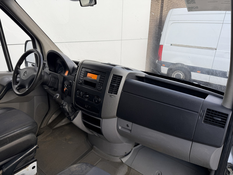 Furgon, Dostavno vozilo sa duplom kabinom Mercedes-Benz Sprinter 514 2.2 CDI Kipper Dubbele Cabine Dubbellucht 3.5t trekhaak Cruise Control Benne Tipper DOKA: slika 11