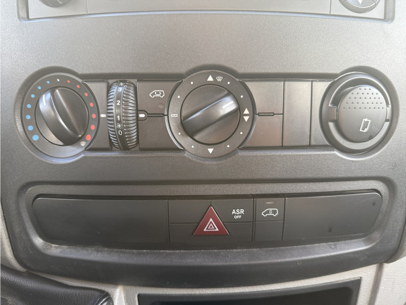 Furgon, Dostavno vozilo sa duplom kabinom Mercedes-Benz Sprinter 514 2.2 CDI Kipper Dubbele Cabine Dubbellucht 3.5t trekhaak Cruise Control Benne Tipper DOKA: slika 17