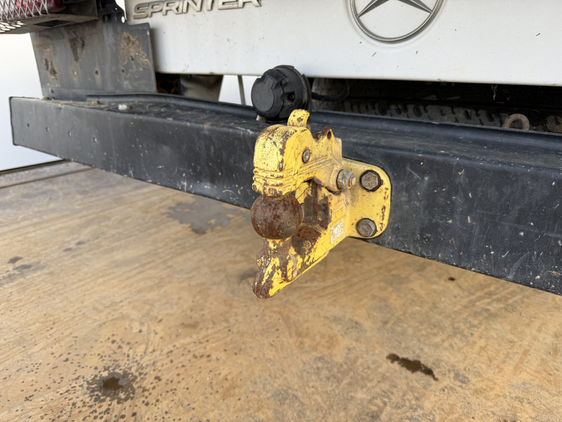 Furgon, Dostavno vozilo sa duplom kabinom Mercedes-Benz Sprinter 514 2.2 CDI Kipper Dubbele Cabine Dubbellucht 3.5t trekhaak Cruise Control Benne Tipper DOKA: slika 15