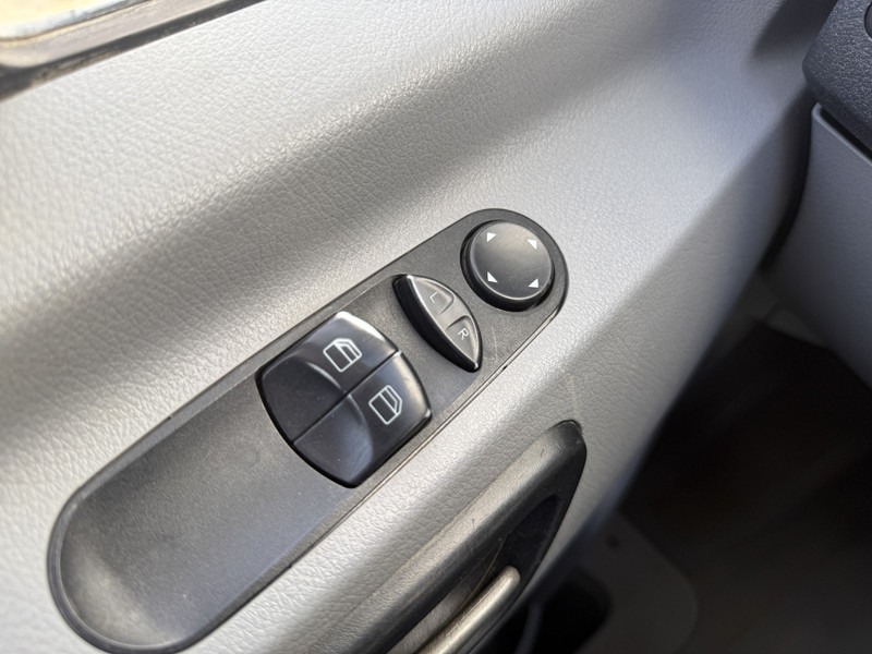 Furgon, Dostavno vozilo sa duplom kabinom Mercedes-Benz Sprinter 514 2.2 CDI Kipper Dubbele Cabine Dubbellucht 3.5t trekhaak Cruise Control Benne Tipper DOKA: slika 20