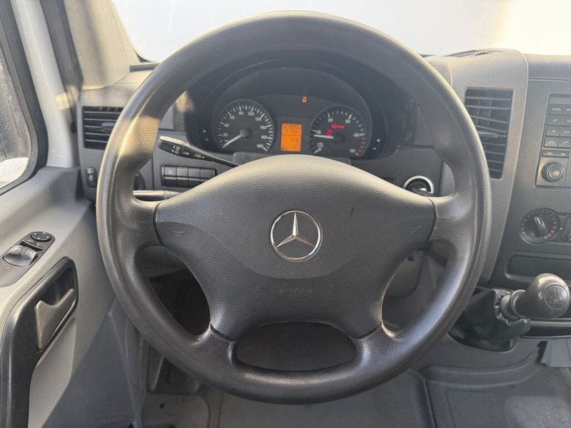 Furgon, Dostavno vozilo sa duplom kabinom Mercedes-Benz Sprinter 514 2.2 CDI Kipper Dubbele Cabine Dubbellucht 3.5t trekhaak Cruise Control Benne Tipper DOKA: slika 18