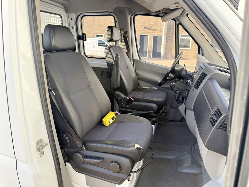 Furgon, Dostavno vozilo sa duplom kabinom Mercedes-Benz Sprinter 514 2.2 CDI Kipper Dubbele Cabine Dubbellucht 3.5t trekhaak Cruise Control Benne Tipper DOKA: slika 10