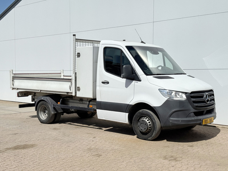 Mercedes-Benz Sprinter 514 2.2 CDI Kipper Dubbellucht 3.5t Trekhaak Climate Control Cruise Control - Dostavno vozilo kiper: slika 5 Mercedes-Benz Sprinter 514 2.2 CDI Kipper Dubbellucht 3.5t Trekhaak Climate Control Cruise Control - Dostavno vozilo kiper: slika 5