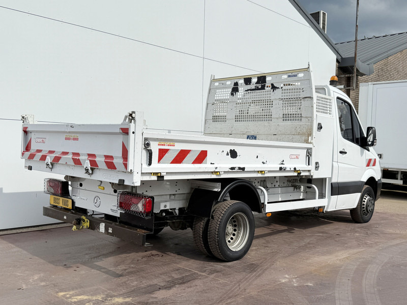 Mercedes-Benz Sprinter 514 2.2 CDI Kipper Dubbellucht 3.5t Trekhaak Climate Control Cruise Control Tipper Benne - Dostavno vozilo kiper: slika 4 Mercedes-Benz Sprinter 514 2.2 CDI Kipper Dubbellucht 3.5t Trekhaak Climate Control Cruise Control Tipper Benne - Dostavno vozilo kiper: slika 4