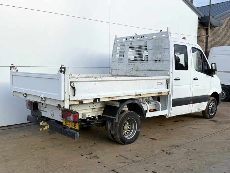 Mercedes-Benz Sprinter 514 2.2 CDI Kipper Dubbellucht 3.5t trekhaak Cruise Control Benne Tipper - Furgon, Dostavno vozilo sa duplom kabinom: slika 4 Mercedes-Benz Sprinter 514 2.2 CDI Kipper Dubbellucht 3.5t trekhaak Cruise Control Benne Tipper - Furgon, Dostavno vozilo sa duplom kabinom: slika 4