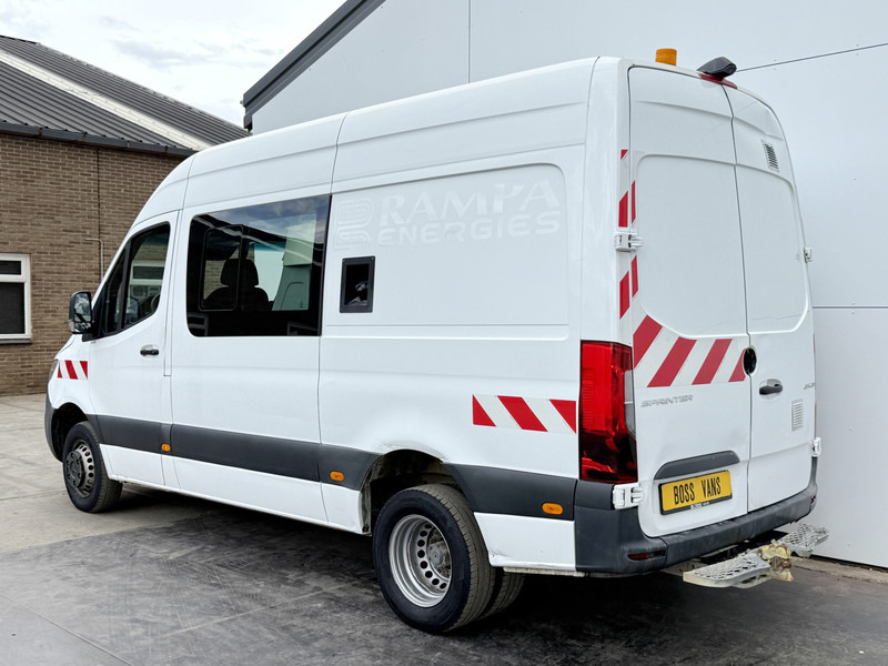 Mercedes-Benz Sprinter 514 2.2 CDI L2H2 Dubbele Cabine DoKa Mixto Dubbellucht Brandstoftank Climate Control Cruise Control Carplay Trekhaak Camera - Furgon, Dostavno vozilo sa duplom kabinom: slika 2 Mercedes-Benz Sprinter 514 2.2 CDI L2H2 Dubbele Cabine DoKa Mixto Dubbellucht Brandstoftank Climate Control Cruise Control Carplay Trekhaak Camera - Furgon, Dostavno vozilo sa duplom kabinom: slika 2