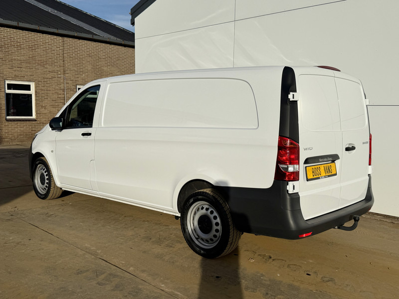 Mercedes-Benz Vito 114 1.9 CDI Automaat L3H1 Climate Control Adaptieve Cruise Control Trekhaak Carplay Camera Stoelverwarming - Mali kombi: slika 2 Mercedes-Benz Vito 114 1.9 CDI Automaat L3H1 Climate Control Adaptieve Cruise Control Trekhaak Carplay Camera Stoelverwarming - Mali kombi: slika 2
