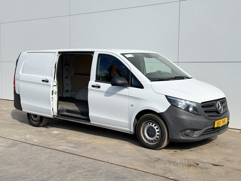 Mercedes-Benz Vito 114 2.1 CDI Automaat Climate Control Cruise Control Parkeersensoren voor achter Apple Carplay Android Auto Trekhaak - Mali kombi: slika 5 Mercedes-Benz Vito 114 2.1 CDI Automaat Climate Control Cruise Control Parkeersensoren voor achter Apple Carplay Android Auto Trekhaak - Mali kombi: slika 5